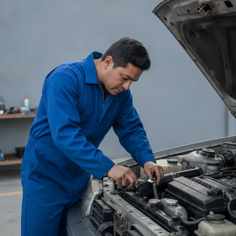 Reparaci贸n de radiadores C谩rdenas